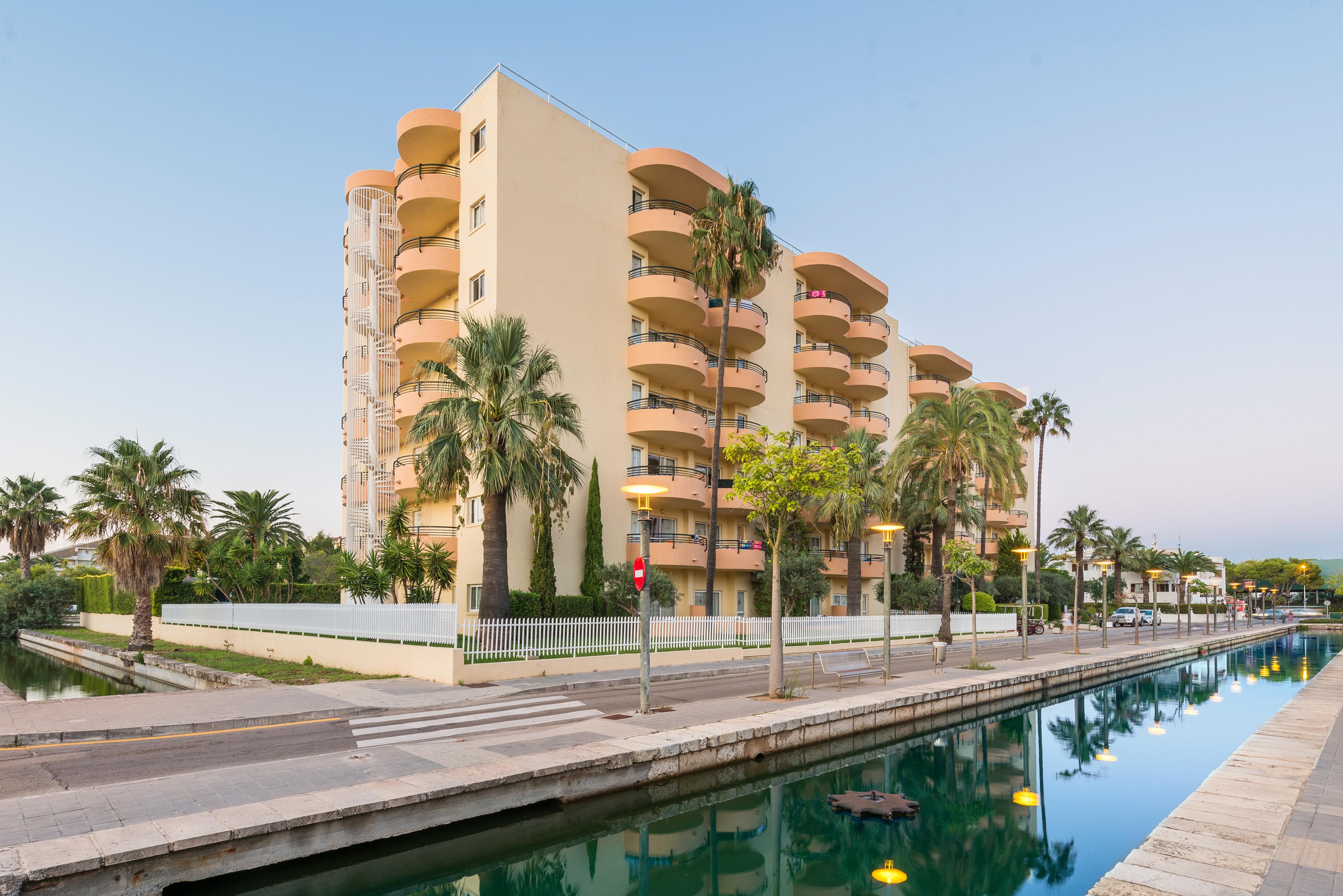 Aparthotel Alcudia Beach Port de Alcudia  Екстер'єр фото