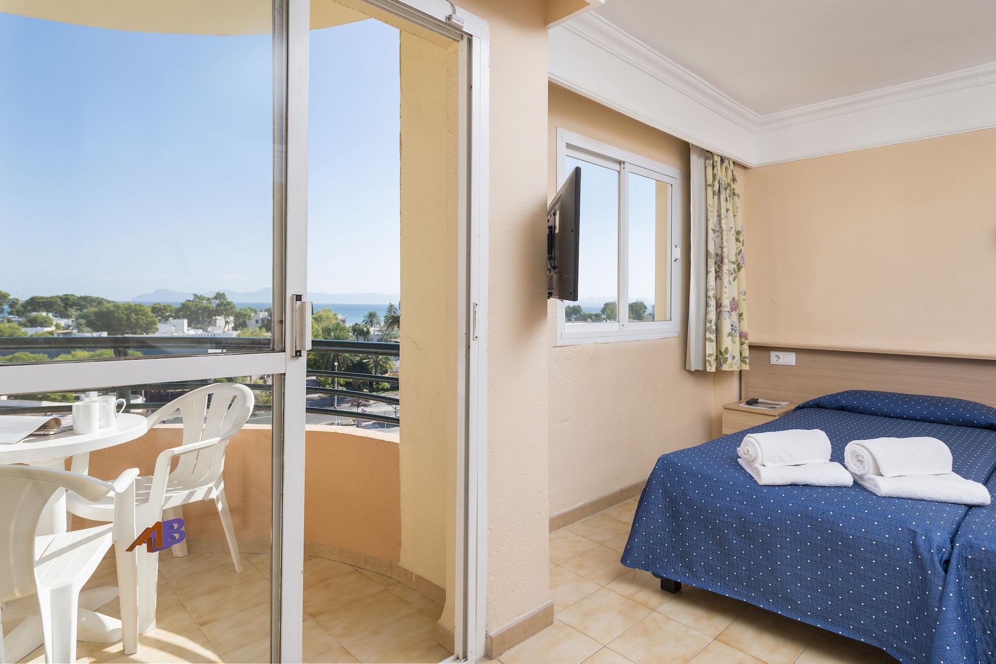 Aparthotel Alcudia Beach Port de Alcudia  Екстер'єр фото