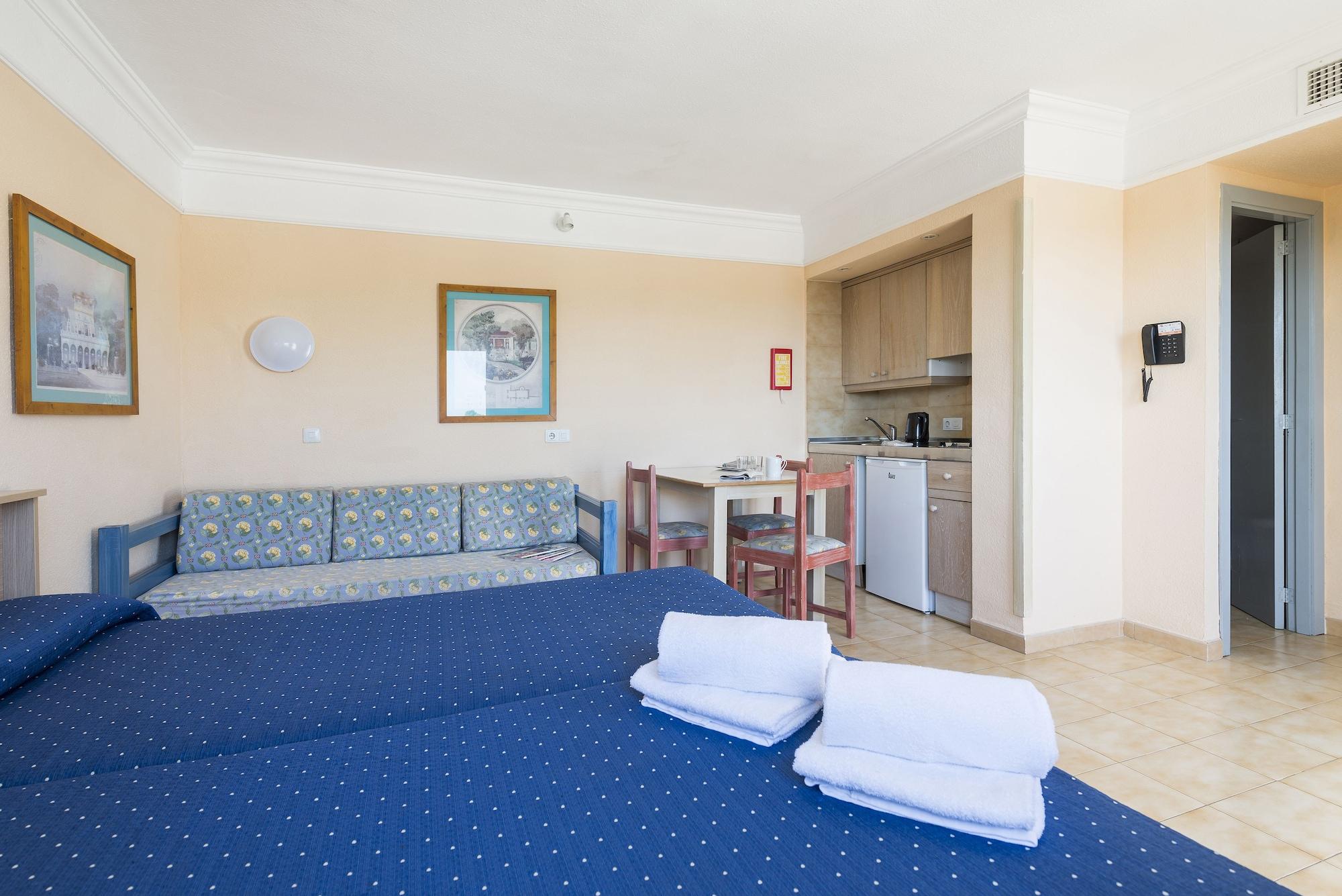 Aparthotel Alcudia Beach Port de Alcudia  Екстер'єр фото