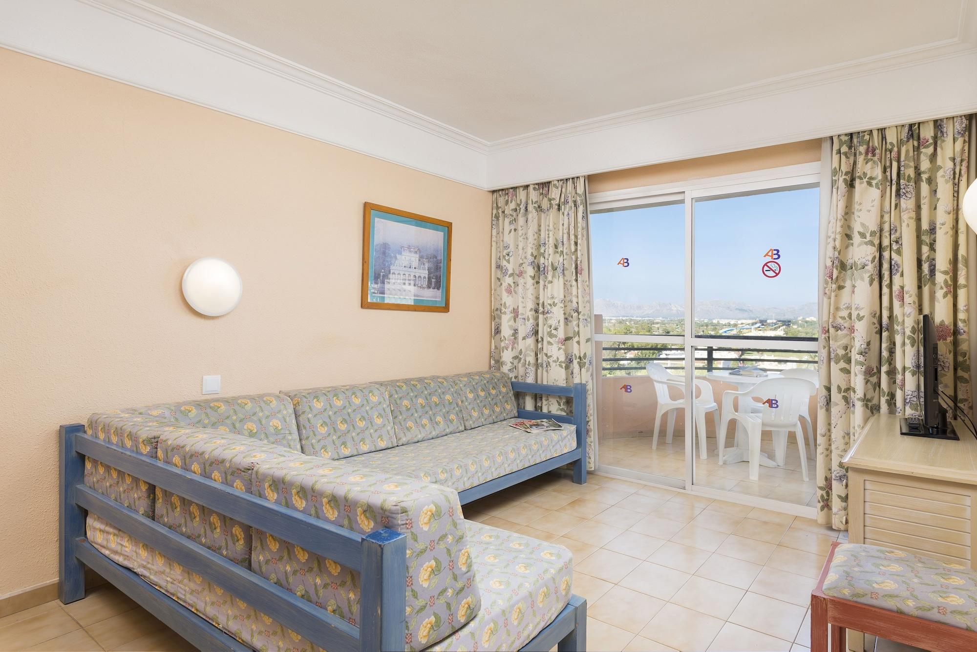 Aparthotel Alcudia Beach Port de Alcudia  Екстер'єр фото