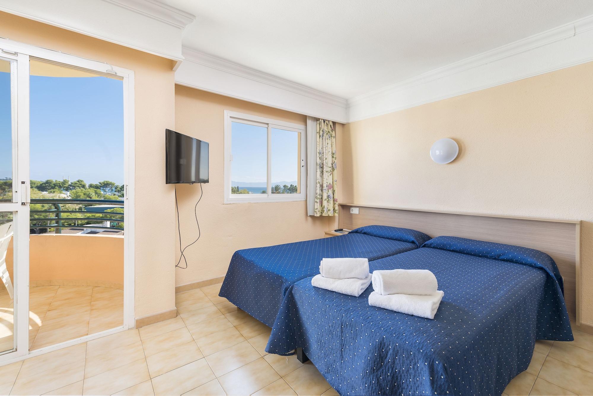 Aparthotel Alcudia Beach Port de Alcudia  Екстер'єр фото