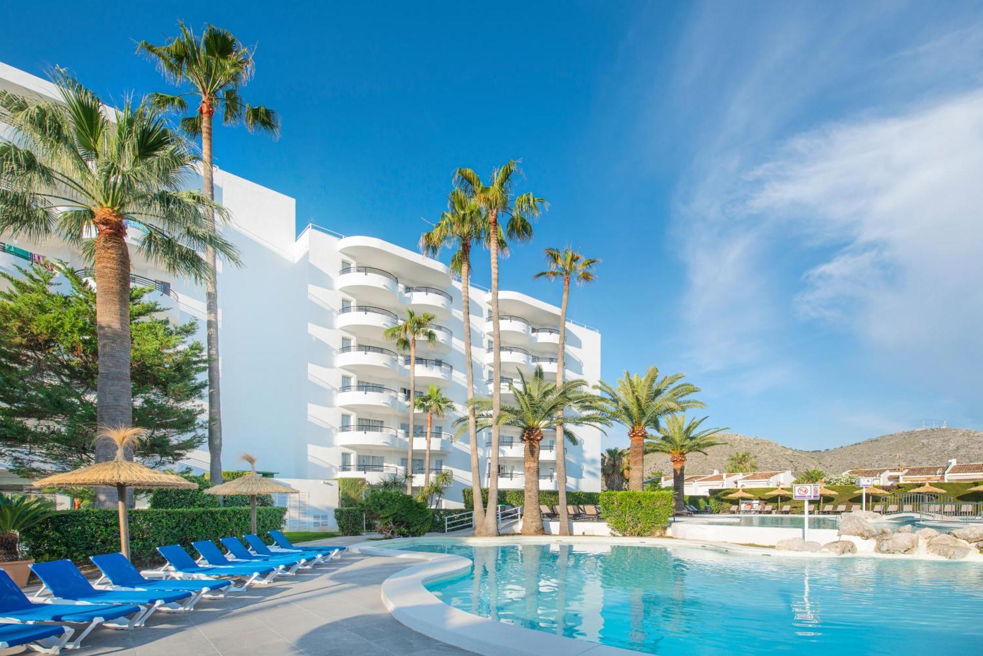 Aparthotel Alcudia Beach Port de Alcudia  Екстер'єр фото